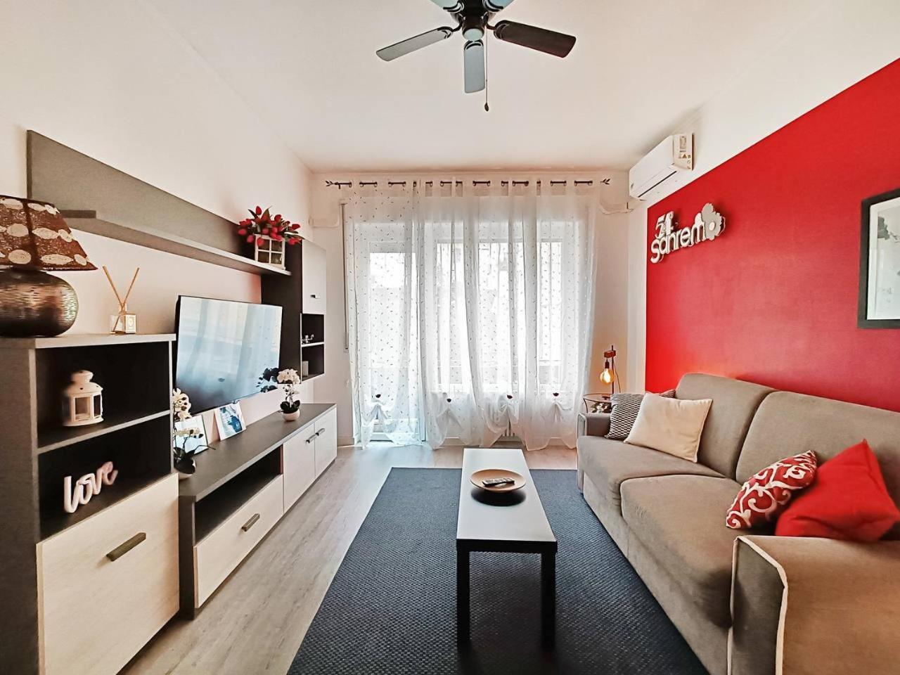 Genova Center Apartment - San Martino Luaran gambar