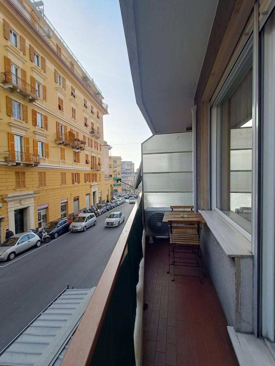 Genova Center Apartment - San Martino Luaran gambar