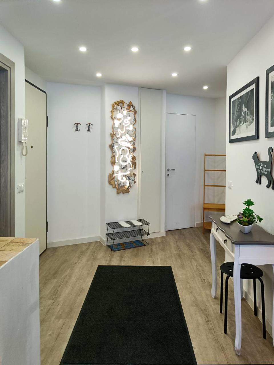 Genova Center Apartment - San Martino Luaran gambar