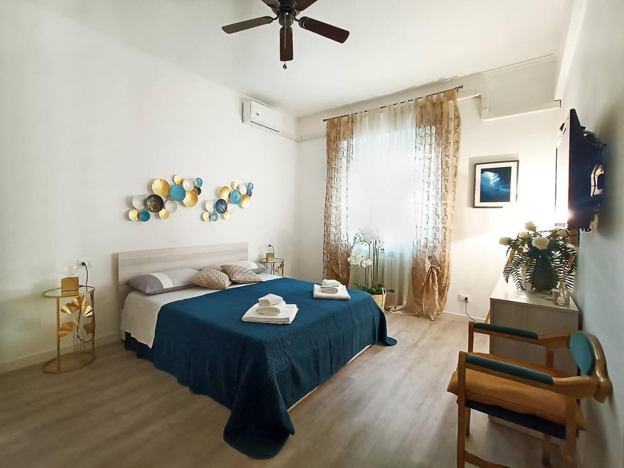 Genova Center Apartment - San Martino Luaran gambar