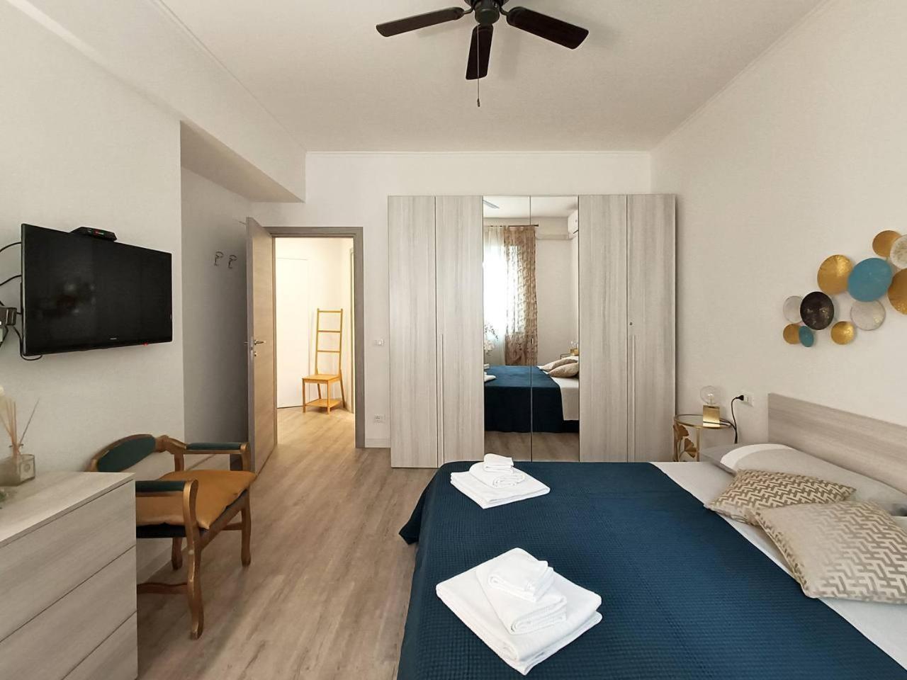 Genova Center Apartment - San Martino Luaran gambar