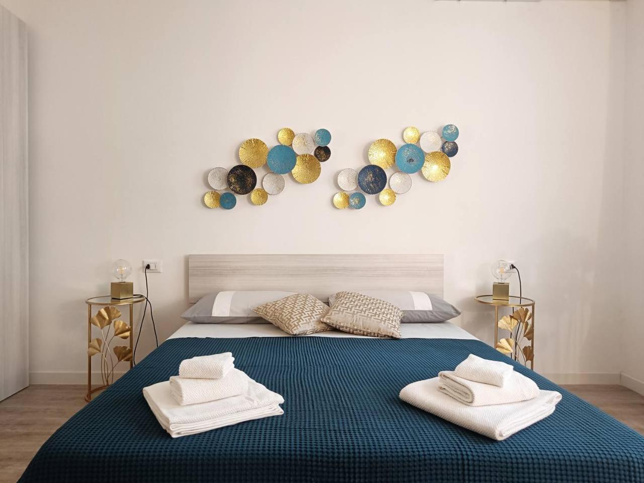 Genova Center Apartment - San Martino Luaran gambar